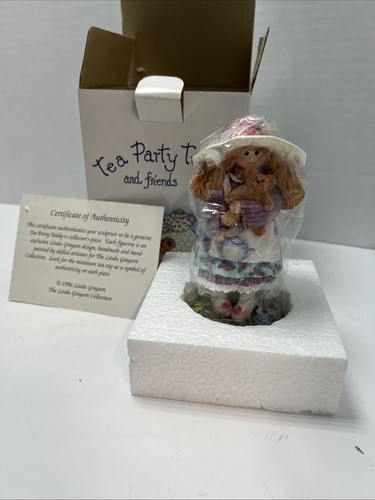 Vintage figurine emily and - vintage,